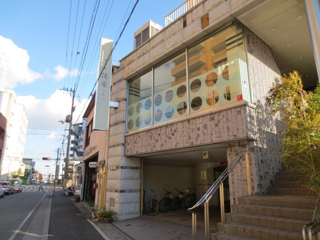 Hotel Minatoya Kochi  Exterior photo