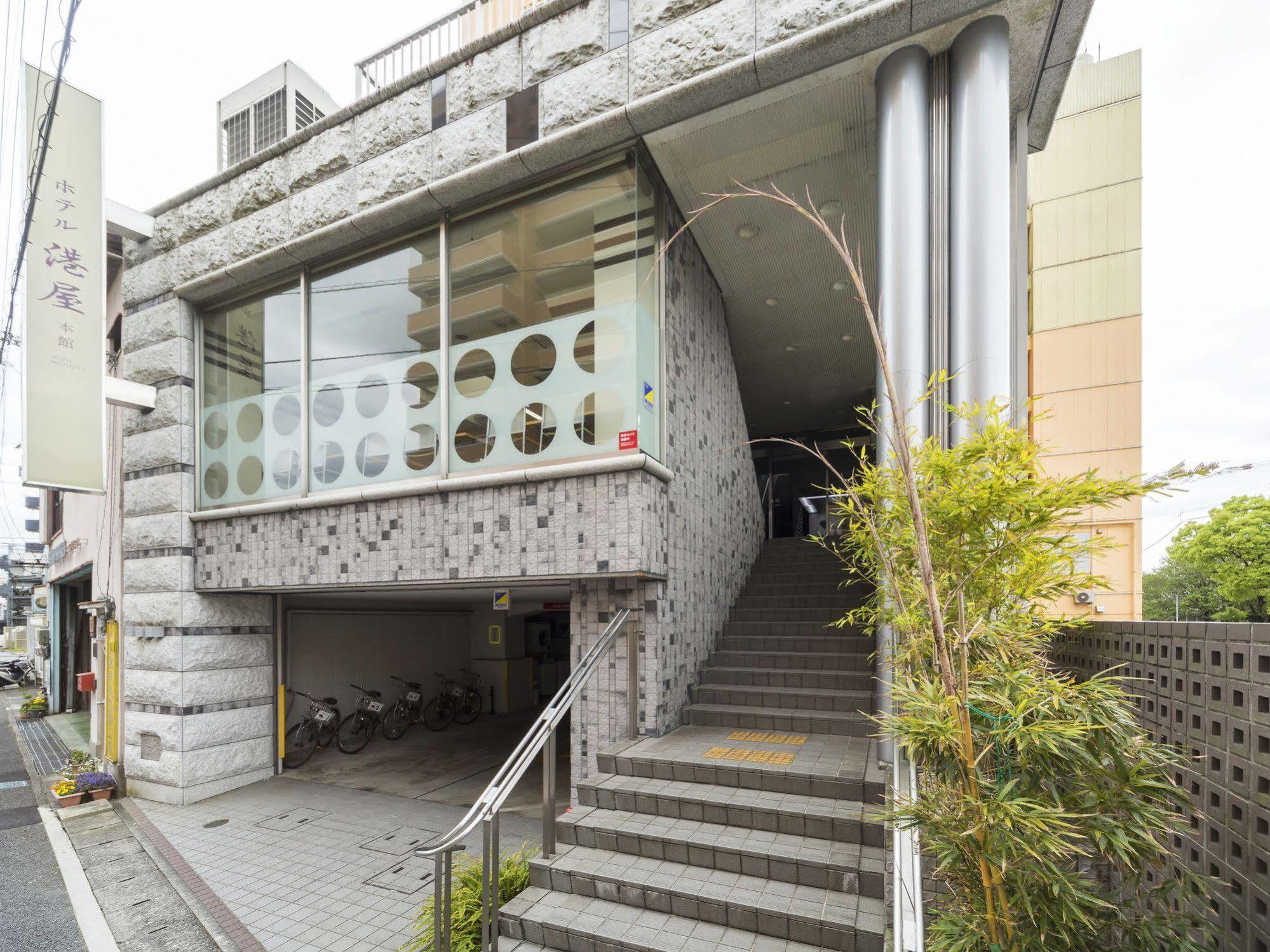 Hotel Minatoya Kochi  Exterior photo